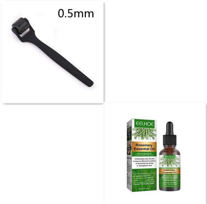 Rosemary Anti-Breakage Nourishing Hair Care Oil - Magellan Fashion Shop