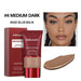 Soft Matte Face Liquid Foundation Facial Makeup - Magellan Fashion Shop
