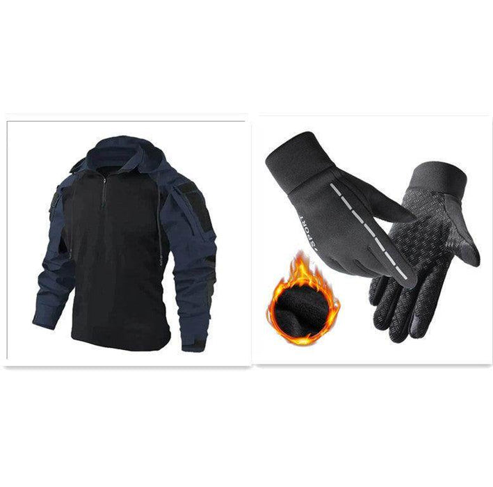 Tactical Tops Combat Clothing Spring And Autumn Shirt Style - Magellan Fashion Shop