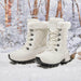 Warm Fleece-lined Thick And Comfortable Snow Boots - Magellan Fashion Shop