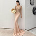Evening Dress High-end Female - Magellan Fashion Shop