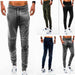 Folding Casual Trousers For Men Fashion Trousers For Men - Magellan Fashion Shop