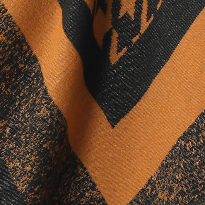 Women's Split Houndstooth Cape And Shawl Fashionable Simple Retro Cloak All-matching