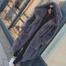 Autumn And Winter Thick Long Hooded Fur Coat – Elegant Fur-Lined Coat for Women - Magellan Fashion Shop