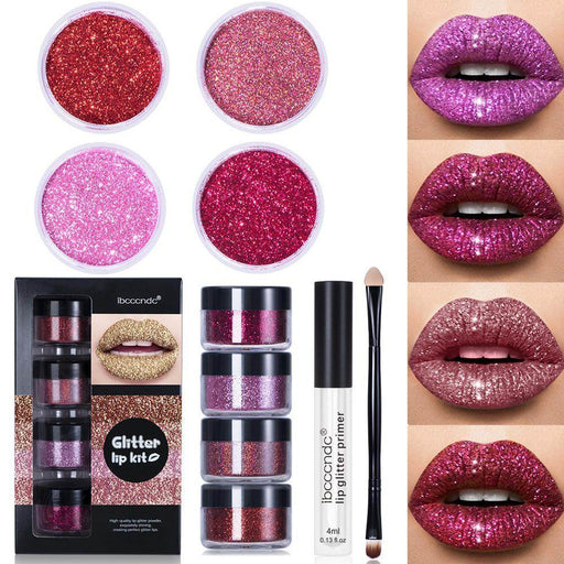 Lip Gloss Lipstick Shiny Waterproof - Magellan Fashion Shop
