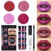 Lip Gloss Lipstick Shiny Waterproof - Magellan Fashion Shop