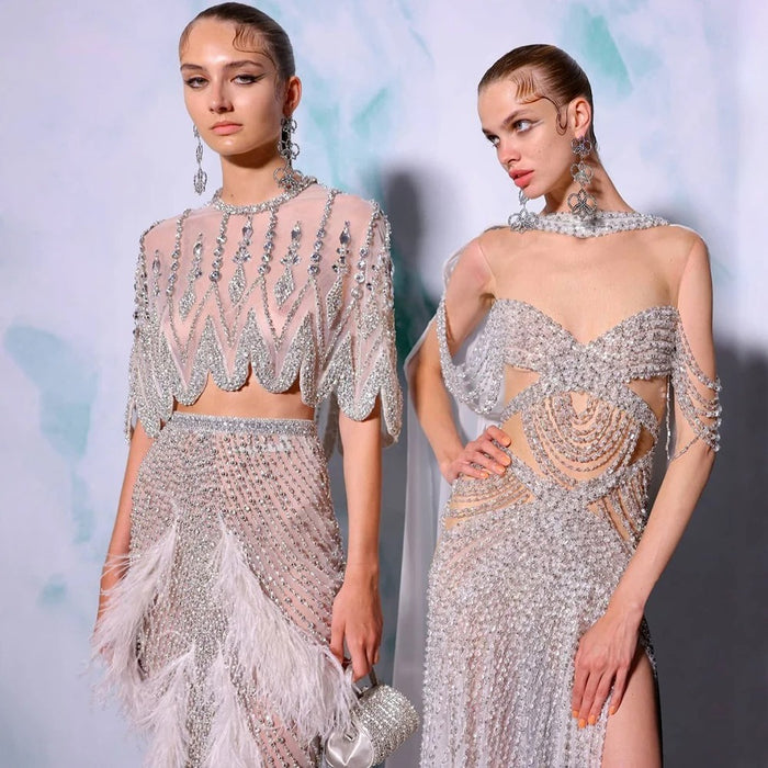 Host Performance Ladies' Evening Dress