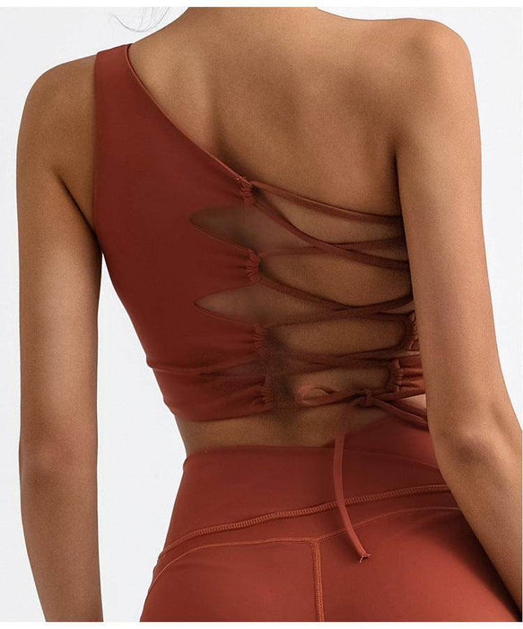 Outdoor Running Yoga Leisure Vest - Magellan Fashion Shop