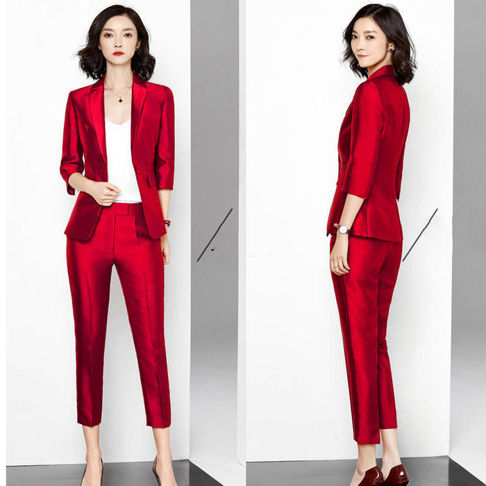 Women's suit