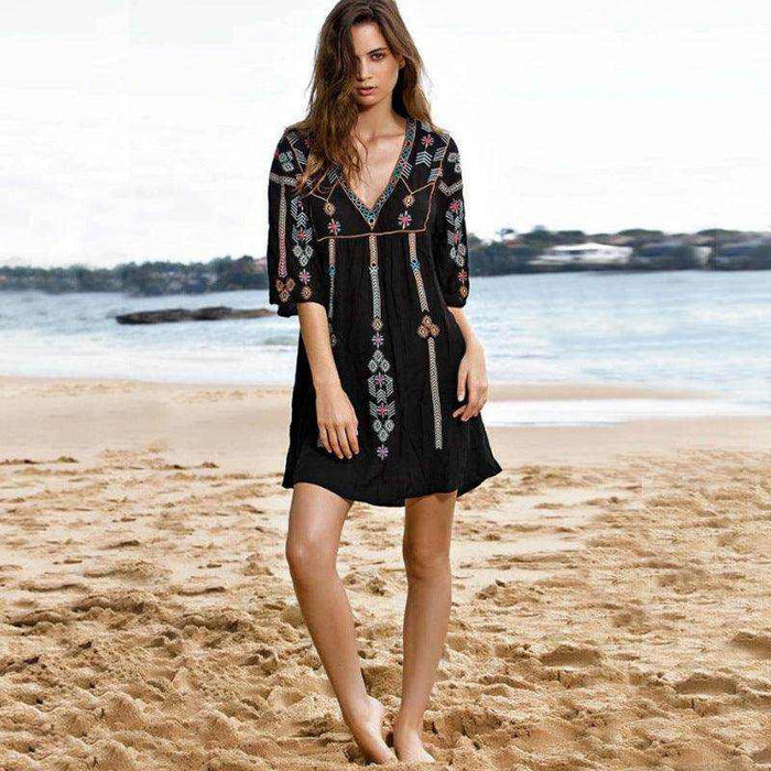 Sexy bikini outerwear Beachweae - Magellan Fashion Shop