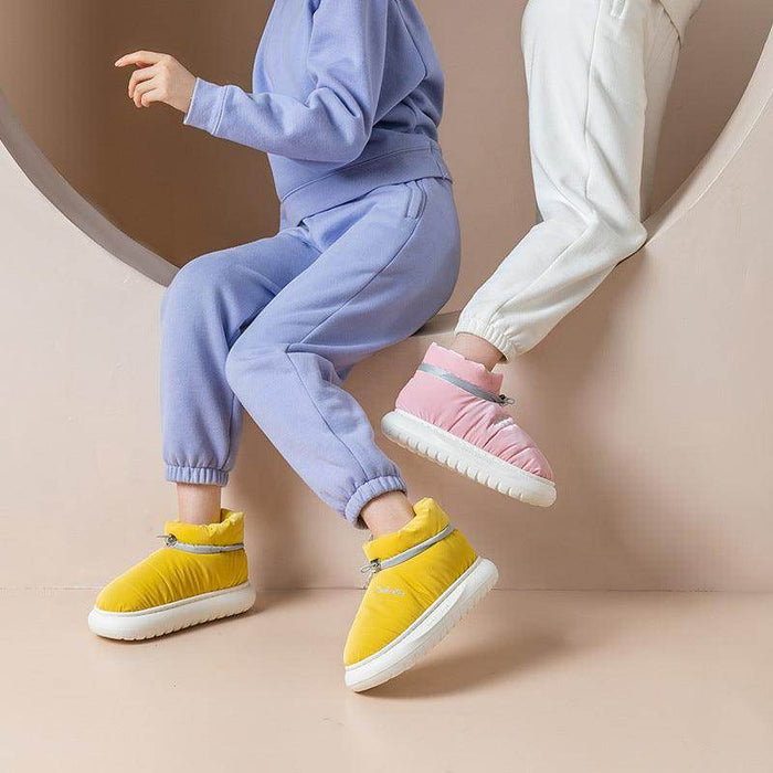Warm Shoes Winter Home Floor Boots House Shoes For Women - Magellan Fashion Shop