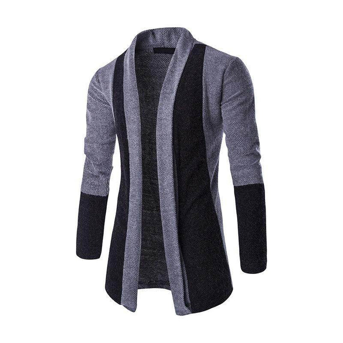 Cardigan Sweater Mens Casual Coat Knitwear Coat Men Clothing - Magellan Fashion Shop