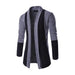 Cardigan Sweater Mens Casual Coat Knitwear Coat Men Clothing - Magellan Fashion Shop