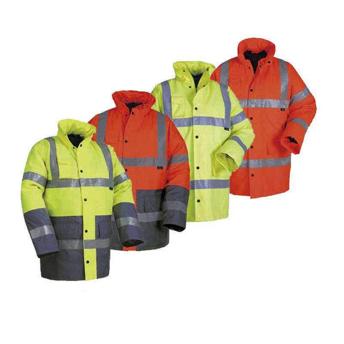 Fashion Reflective Cotton Waterproof Warning Clothing - Magellan Fashion Shop