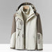 Three-in-one Outdoor Fleece Coat Thickened Mountaineering Clothing - Magellan Fashion Shop