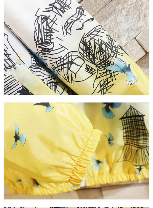 Casual Summer Thin Youth Sun Protection Clothing Men's Jacket - Magellan Fashion Shop