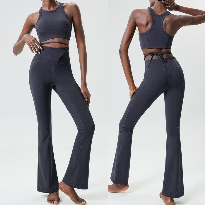 Fashion Personalized Yoga Clothes Suit Women - Magellan Fashion Shop