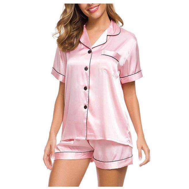 Pyjamas ladies Pajamas Sleeping Clothes Nightwear Women - Magellan Fashion Shop