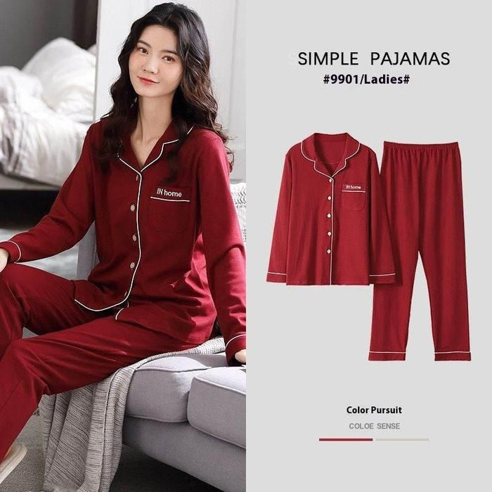 Pure Cotton Homewear Suit - Magellan Fashion Shop