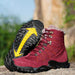Winter Martin Snow Boots Couple Men's And Women's Shoes Outdoor Climbing Cotton Shoes - Magellan Fashion Shop