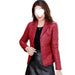Leather Coat Women - Magellan Fashion Shop