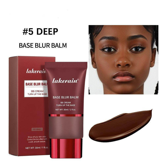 Soft Matte Face Liquid Foundation Facial Makeup - Magellan Fashion Shop