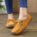 Mom casual shoes pregnant women flat shoes - Magellan Fashion Shop