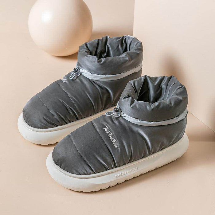 Warm Shoes Winter Home Floor Boots House Shoes For Women - Magellan Fashion Shop