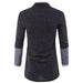 Cardigan Sweater Mens Casual Coat Knitwear Coat Men Clothing - Magellan Fashion Shop