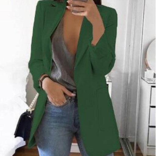 Temperament Suit Jacket For Women In Spring And Autumn - Magellan Fashion Shop