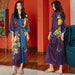 Women's High-end Luxury Dressing Gown - Magellan Fashion Shop