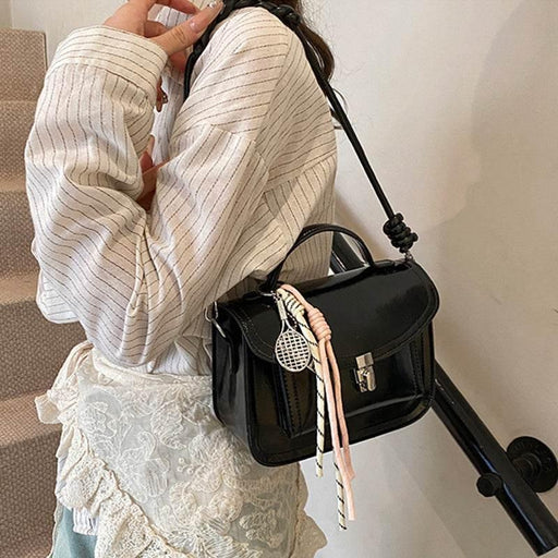 Casual Small Square Shoulder Bag - Magellan Fashion Shop