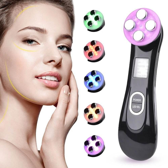Multifunctional skin rejuvenation care instrument qi - Magellan Fashion Shop