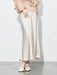 Satin Temperament Skirt - Magellan Fashion Shop