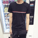 Men's T-shirt round neck T-shirt - Magellan Fashion Shop
