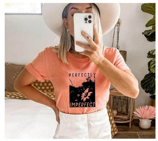 Perfectly T-shirt, - Magellan Fashion Shop