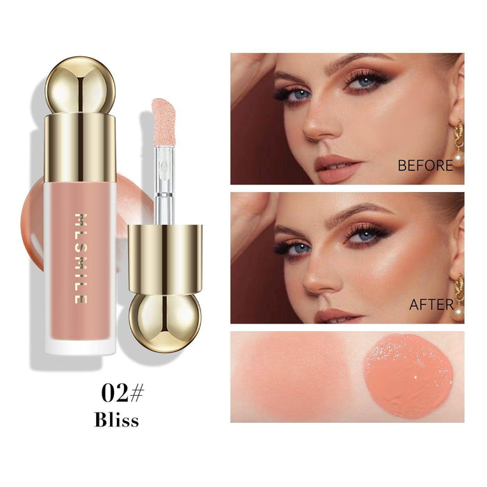 Lip And Cheek Dual-use Universal Moisturizing Multifunctional - Magellan Fashion Shop