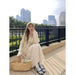 Sweet Lace Edge A- Line Skirt Temperament Slimming - Magellan Fashion Shop