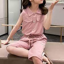 Two-piece Suit Girl Western Style Children Tooling Fashionable Princess - Magellan Fashion Shop