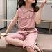 Two-piece Suit Girl Western Style Children Tooling Fashionable Princess - Magellan Fashion Shop