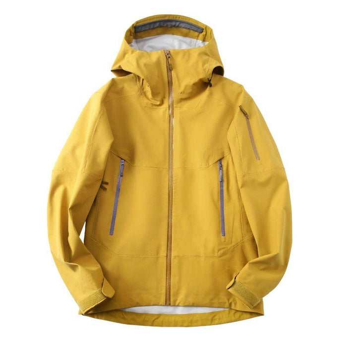 Shell Jacket Waterproof Adhesive All-purpose Jacket Men's Clothing - Magellan Fashion Shop