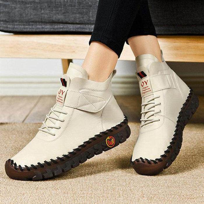 Waterproof Non-slip Platform Cozy Shoes - Magellan Fashion Shop