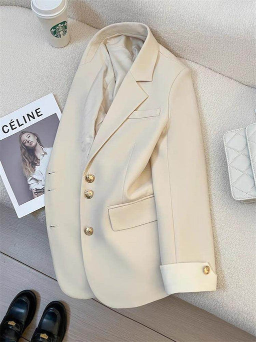 Spring And Autumn New Multi-color Fashion Coat - Magellan Fashion Shop