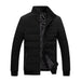 Men's Cotton Clothing Fleece-lined Cotton-padded Jacket - Magellan Fashion Shop
