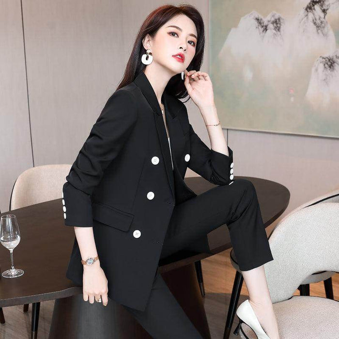 Professional Suit Women Casual Fashion - Magellan Fashion Shop