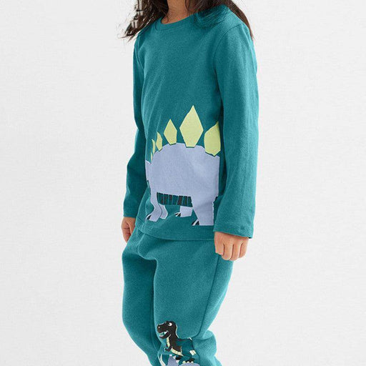 Girls' Two-piece Dress Children Leisure - Magellan Fashion Shop