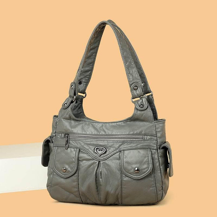 Women's Shoulder Stitching Bag - Magellan Fashion Shop