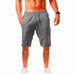 Breathable Casual Shorts Summer Men - Magellan Fashion Shop