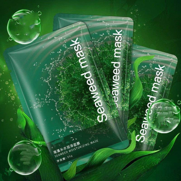 Seaweed Moisturizing Facial Mask - Magellan Fashion Shop