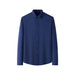Plus Size Full Elastic Force Shirt Men's Long Sleeve - Magellan Fashion Shop